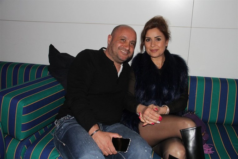 Opening of C Lounge